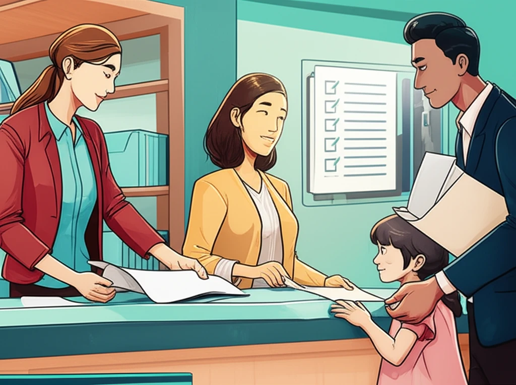 본론2 이미지 1: 청약 통장 가입 자격 안내