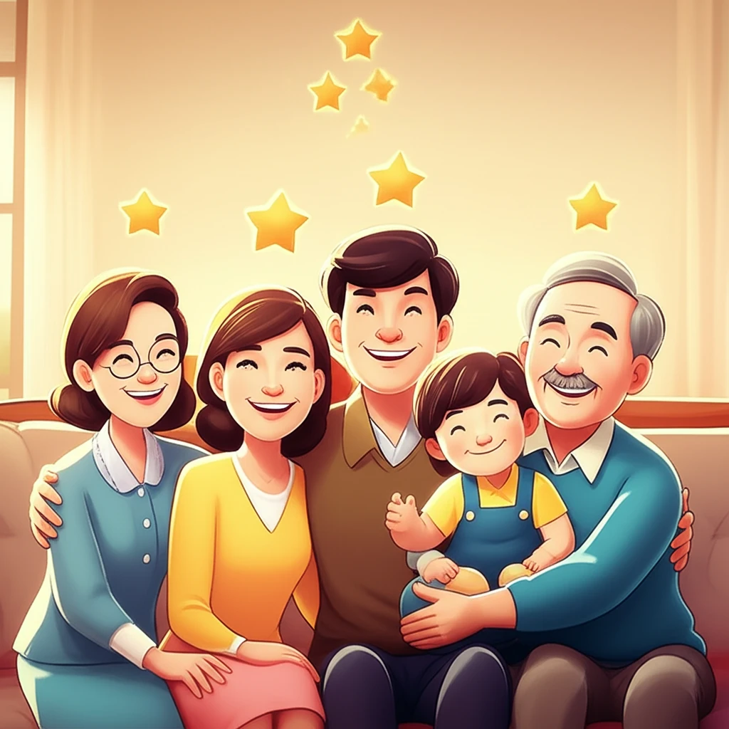 청약통장 가입 기간별 가점표