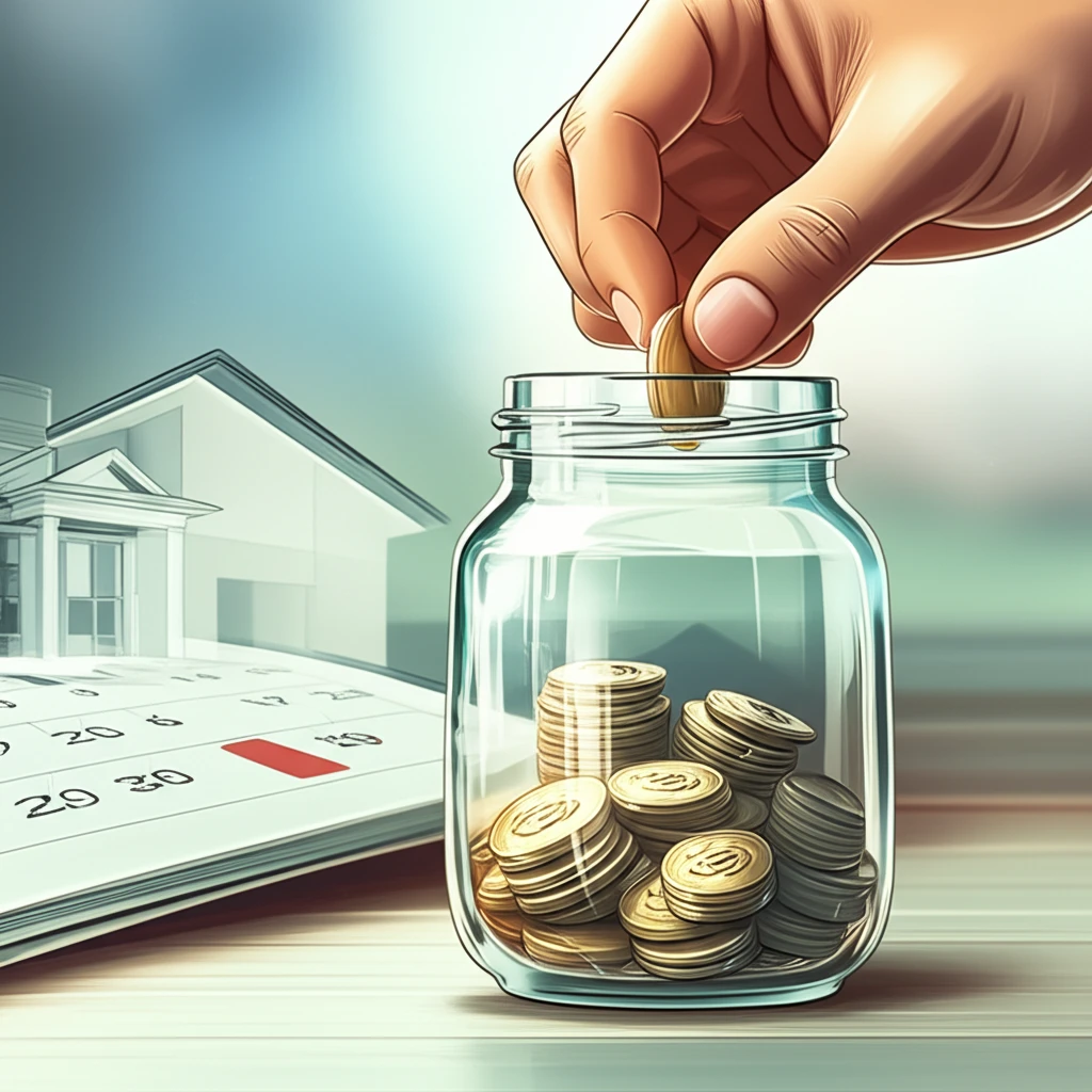 청약 통장 가입 기본 원칙 이미지