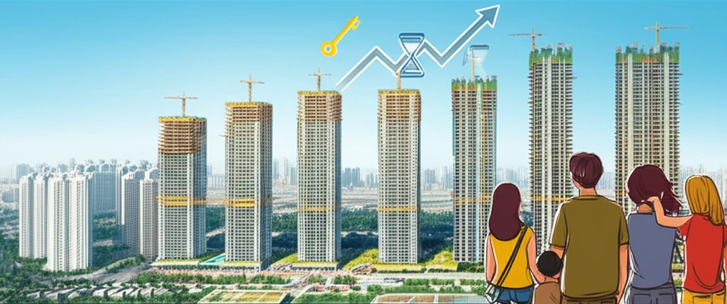 사전청약 일정 및 리스크 분석 차트