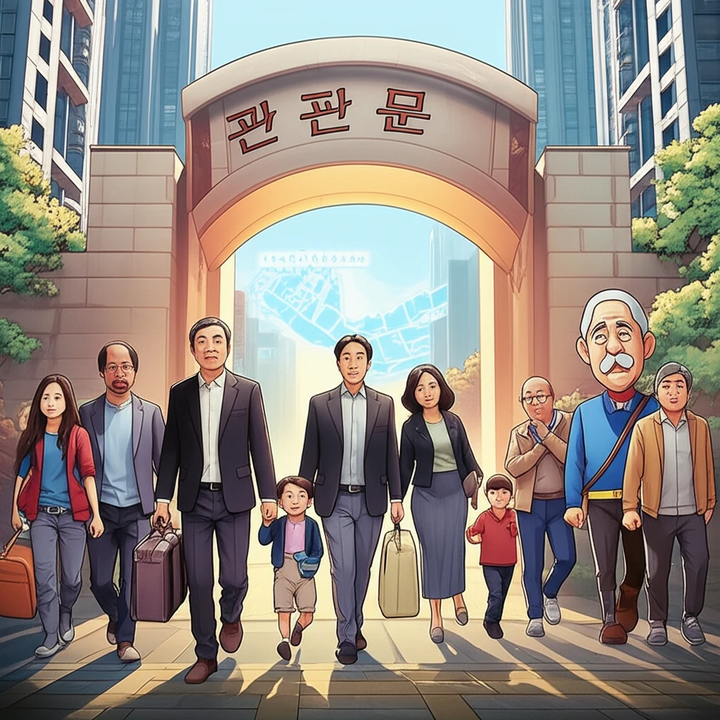 2025년 무순위 청약 자격 강화 항목