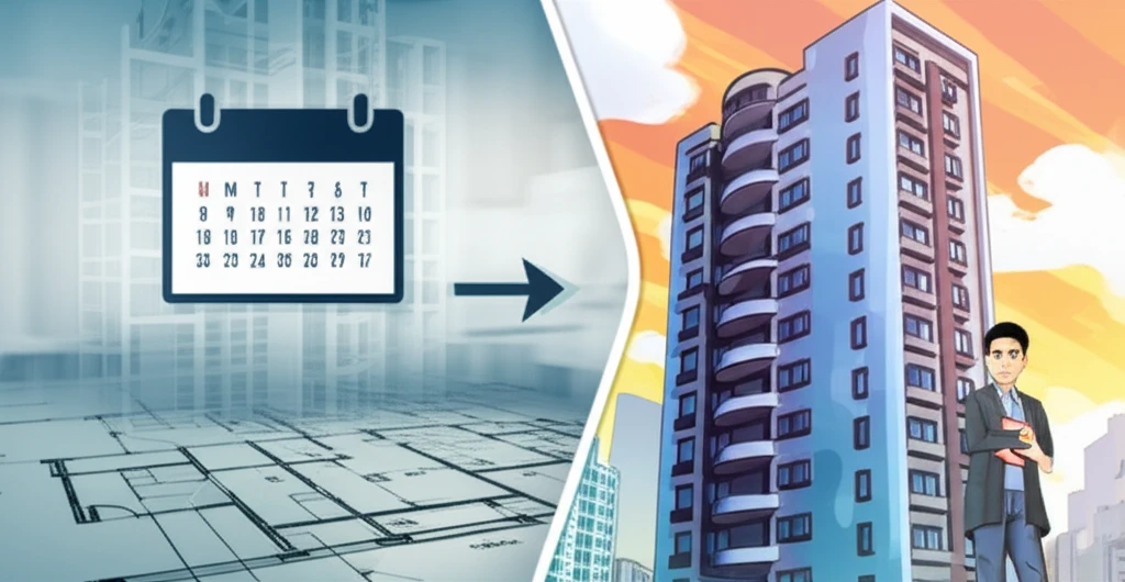 청약 시장 흐름 변화를 나타내는 이미지