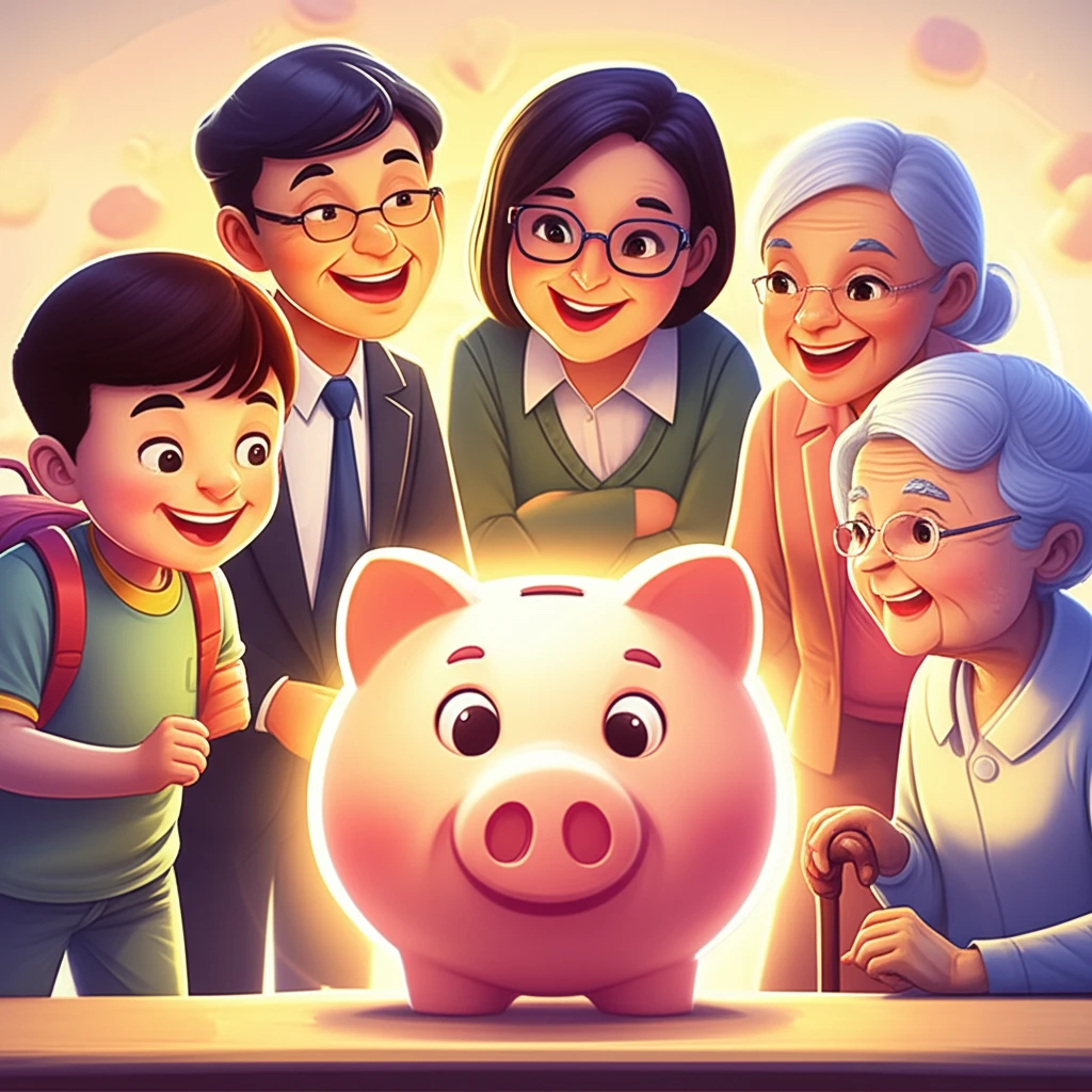 청약 통장 가입 대상 및 조기 가입의 중요성을 보여주는 이미지