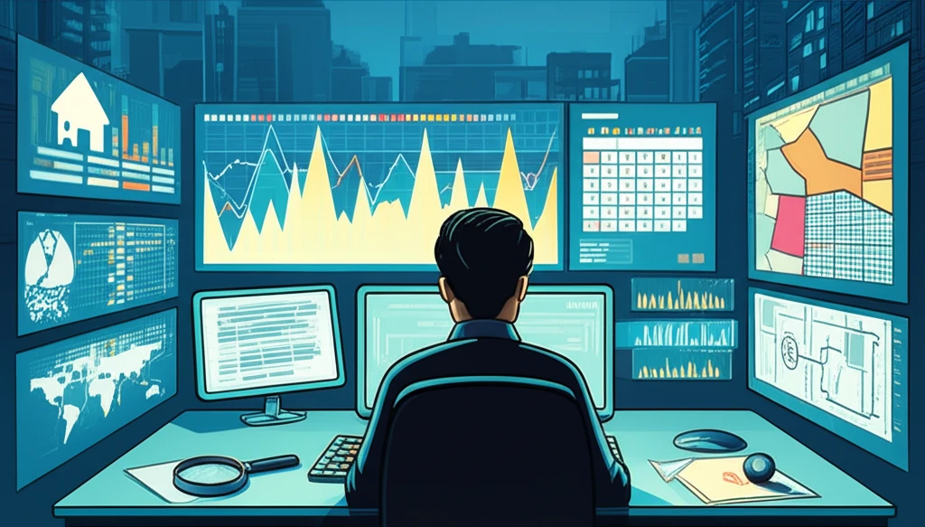 사전청약 정보 수집 및 일정 관리 이미지