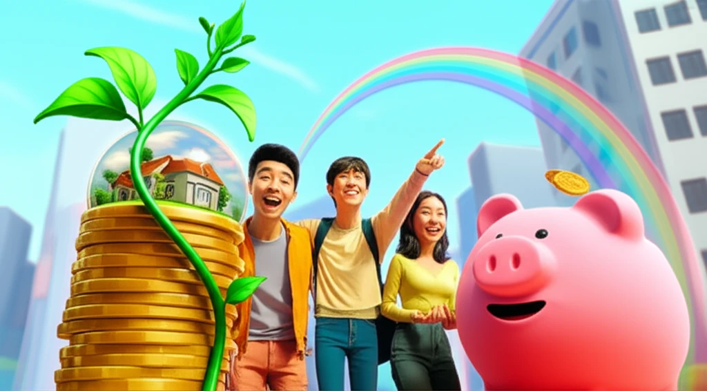 청약 통장 금리 인상 및 청년 주택드림 대출 연계