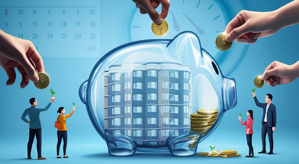 공공주택 청약 전략 이미지