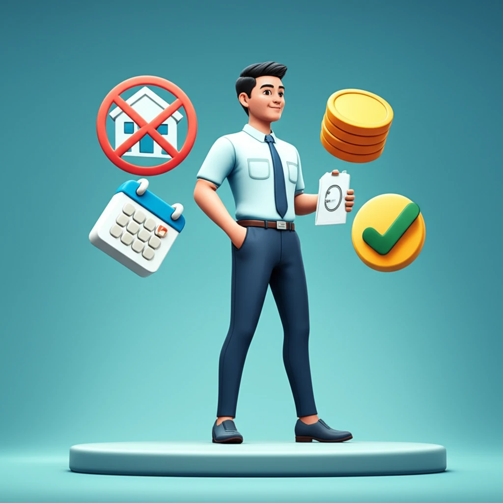 청약 자격 요건 심화 점검표 이미지