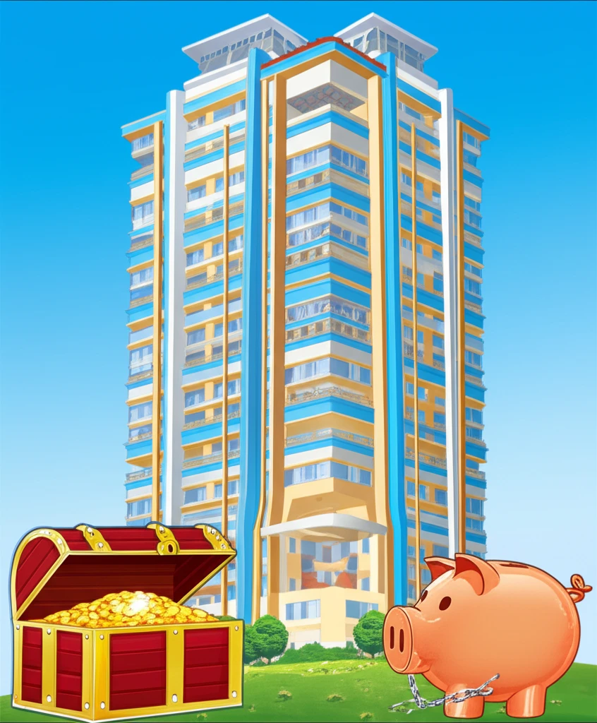 무순위 청약 혜택 및 분양가 비교 이미지