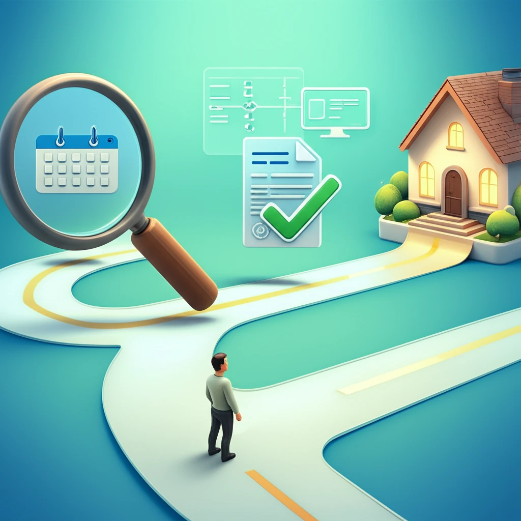 성공적인 사전청약을 위한 3단계 로드맵