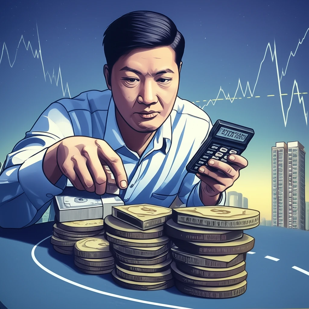 사전청약 자금 조달 및 대출 계획 이미지