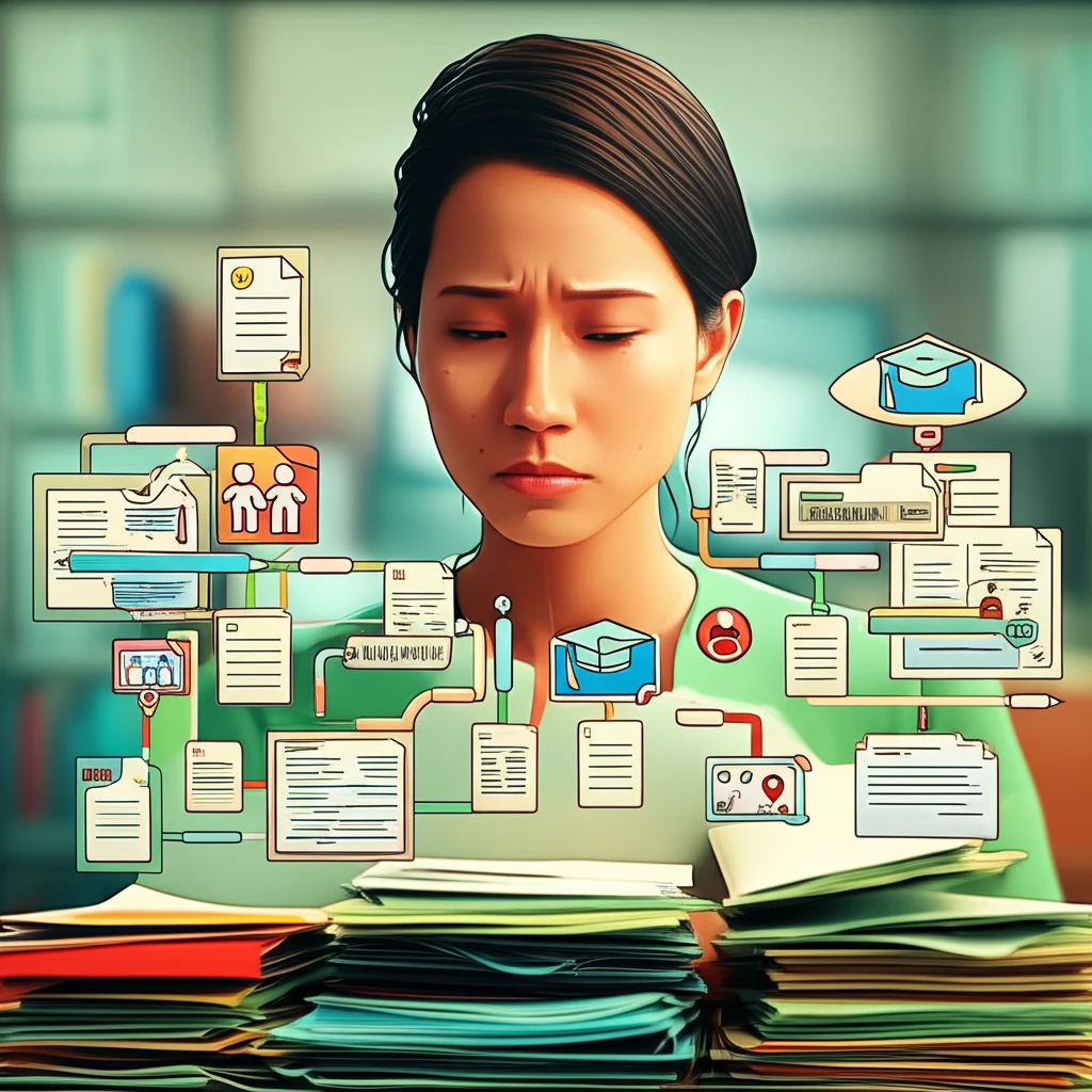 사전청약 자격 심사 체크리스트 이미지