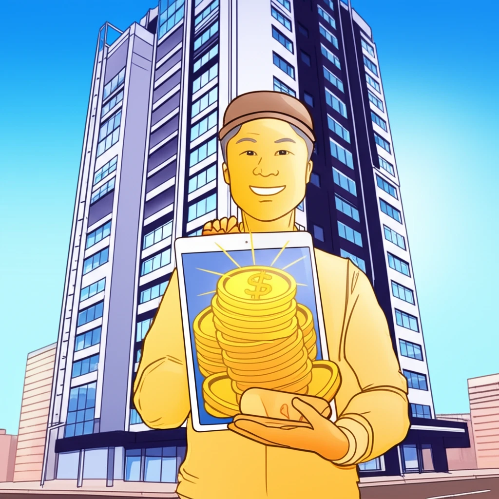 청약 통장 1순위 전략 이미지