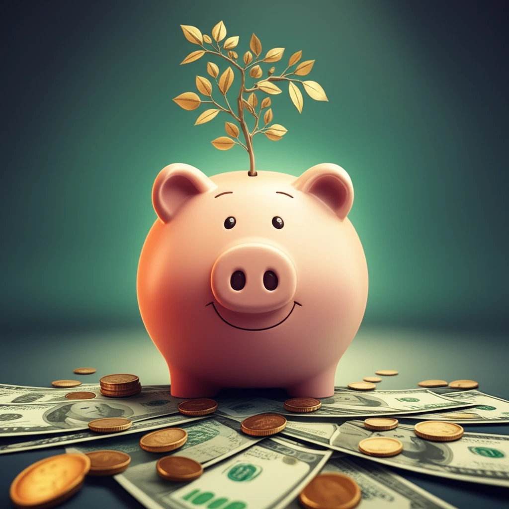 월 납입액과 납입 횟수의 중요도를 비교하는 다이어그램 이미지