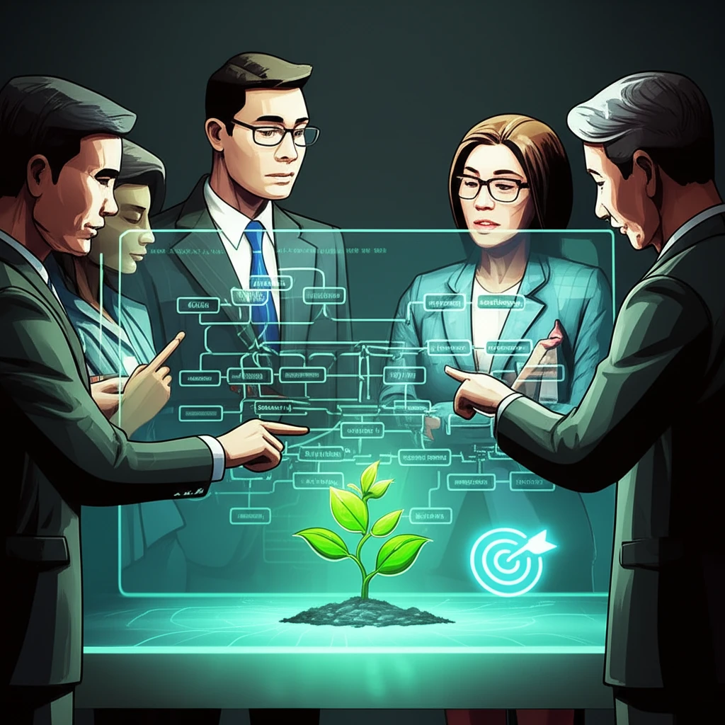 중소기업 디지털 전환 가치 창출 이미지