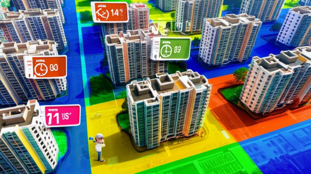 지역별 전매제한 규제 강도 비교표 이미지