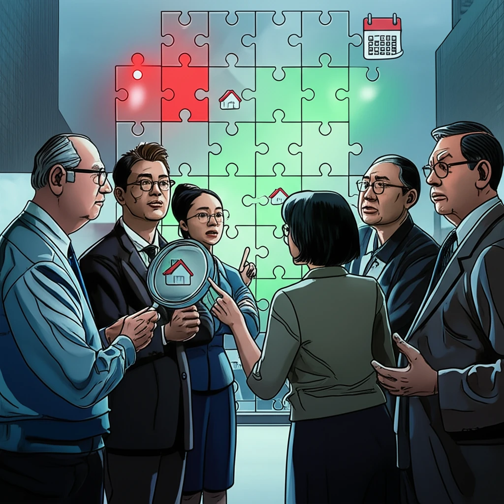 무순위 청약 거주지역 요건 비교 이미지