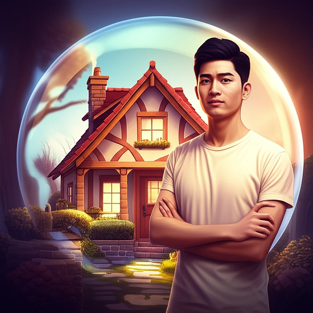 실거주 의무와 재당첨 제한 표시 이미지